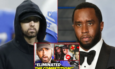 Eminem Releases Evidence Showing Didd