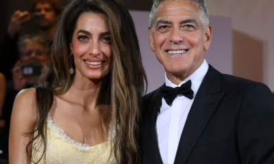 George Clooney Reveals How He’s Celebrating His 10th Wedding Ann