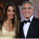 George Clooney Reveals How He’s Celebrating His 10th Wedding Ann