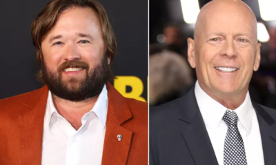 Haley Joel Osment Says Bruce Willis Called Him for Years to Check i