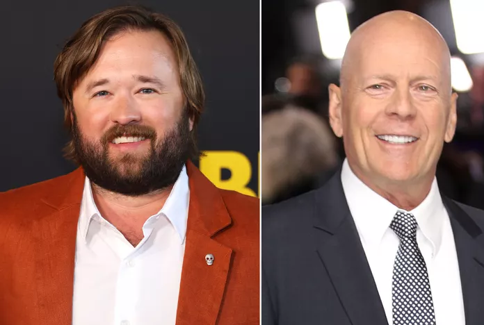 Haley Joel Osment Says Bruce Willis Called Him for Years to Check i