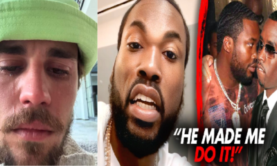 Justin Bieber Burst Into Tears And ADMITTED To Sleeping With Meek Mill & Diddy