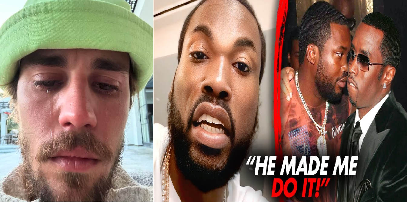 Justin Bieber Burst Into Tears And ADMITTED To Sleeping With Meek Mill & Diddy