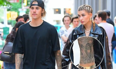 Justin Bieber still has Selena Gomez tattoo despite engagement