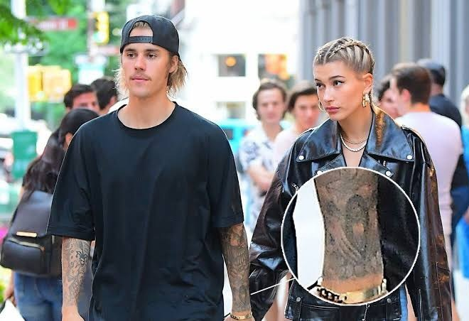 Justin Bieber still has Selena Gomez tattoo despite engagement