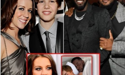 Justin Bieber’s mother officially confronted Diddy and released a $h0cking