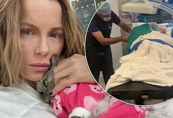 Kate Beckinsale Age 50 known for her prominent role in ‘underworld’ Says She Had Health Crisis That Made Her Vomit ‘Copious Amounts of Blood’