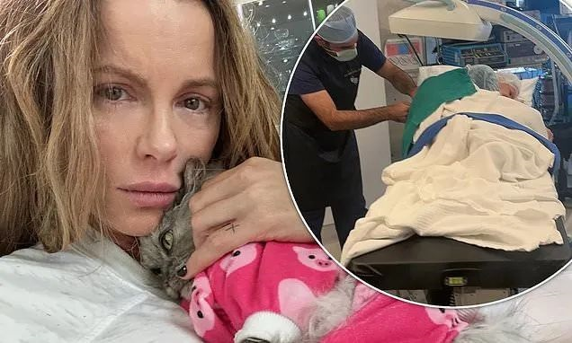 Kate Beckinsale Age 50 known for her prominent role in ‘underworld’ Says She Had Health Crisis That Made Her Vomit ‘Copious Amounts of Blood’