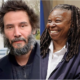 Keanu Reeves Refuses to Present Whoopi Goldberg’s