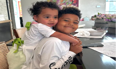 Khloe Kardashian Shares Sweet Insight Into Son Tatum’s Bond With Saint Wes