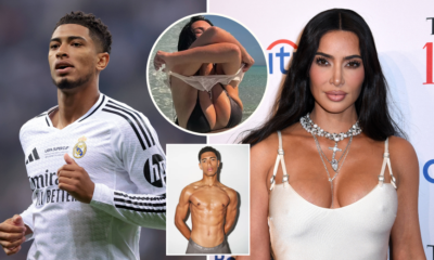 Kim Kardashian CONFIRMED to People Mag. that she has a ‘Huge Crush’ on Real Madrid Star Jude Bellingham. I just want him to look at me the way I do. The truth is … See more