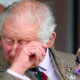 King Charles moves to tears amid Prince Harry, William reunion