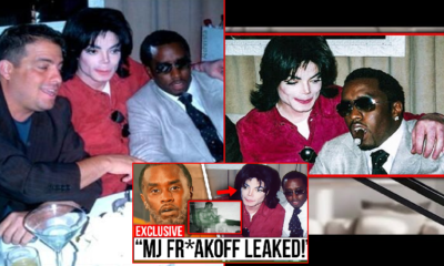 Leaked Video Of Michael Jackson And Diddy Going Crazy