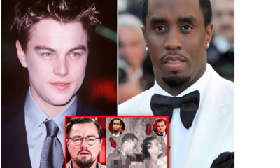 I CAN'T BELIEVE 😱 : Leonardo DiCaprio ADMITS to Sleeping with Sean 'Diddy' Combs at His 40th Birthday 'White Party'