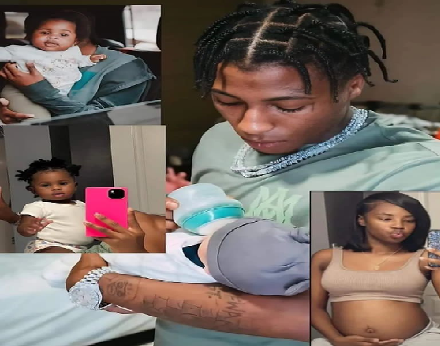 NBA Youngboy welcomed his 12th child with his 10th baby mama.