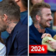 Photos of David Beckham With Daughter Harper Cause a Big Sti