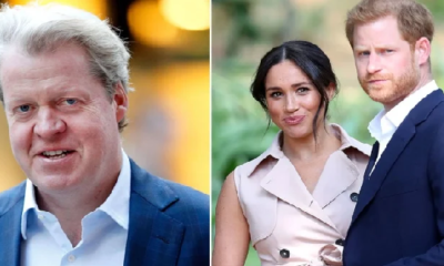 Prince Harry, Meghan Markle accept Charles Spencer's UK Christ