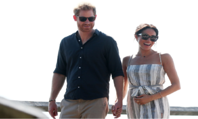 Prince Harry and Meghan Markle Declare Bankruptcy