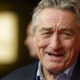 Robert De Niro says he has 'no choice' but to 'embrace'