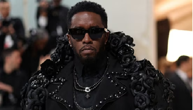 Sean 'Diddy' Combs awaits trial without special treatment in jai