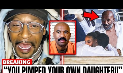 Steve Harvey is DONE! Katt Williams FINALLY Exposes His Role in Diddy’s FREAK-OFFs - Read here 👉: