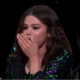 Teary-eyed Selena Gomez says, 2