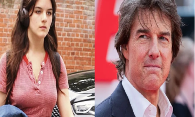 Tom Cruise Daughter Suri Cruise angrily Blast her Dad in a very rude way by saying he’s