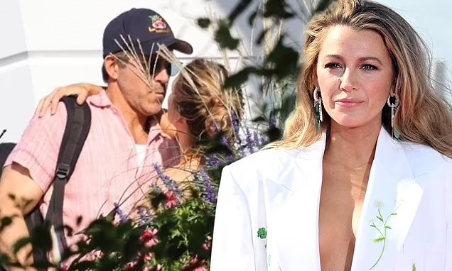 Unhappy birthday! Blake Lively turns 37 at Taylor Swift’s Rhode Island mansion