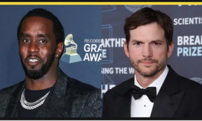 Ashton Kutcher Slammed Over Clip Of Him Raving About Diddy Parties: ‘That’s A Weird Memory Lan