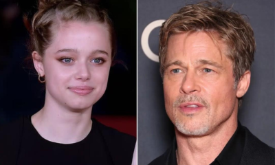 At 17, Brad Pitt’s Daughter FINALLY Confirms