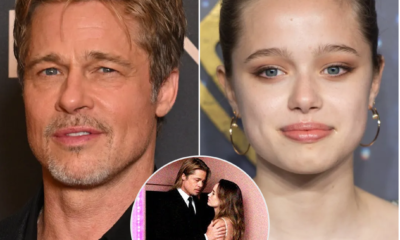 Brad Pitt’s 17-Year-Old Daughter Speaks Out,