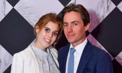 Buckingham Palace announced that Princess Beatrice and Edoardo Mapelli Mozzi are expecting their second child