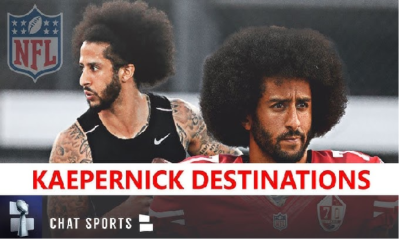 Colin Kaepernick Says He’ll Leave for Russia If He Doesn’t Get the Respect He Deserves