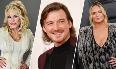 Dolly Parton, Morgan Wallen, Miranda Lambert help with disaster relief....EXCLUSIVE