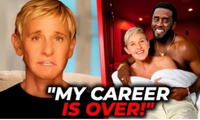 Ellen DeGeneres VANISHES from Online After Her *