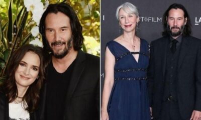 BREAKING NEWS-: Keanu Reeves, 60, finally Confirmed Marriage to Winona Ryder, 52, 💍 ❤️ after 30 years, reacting to the viral marriage rumors between him and Alexandra Grant “I want to clear all doubts and make things clear that…” See more