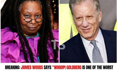 James Woods Says “Whoopi Goldberg Is One Of The Worst Personalities On TV” Full story