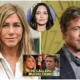 Jennifer Aniston confesses her best-kept SECRET about Brad Pitt. What we suspected About Angelina was that.…see more