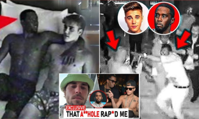 Justin Bieber Admits He Slept With Meek Mill And Diddy, Specifically He Sadly Shared That