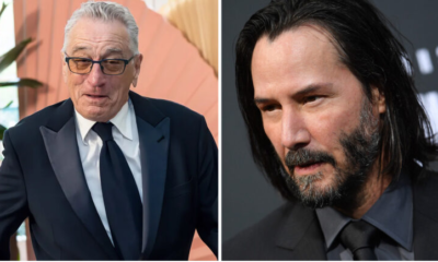 Keanu Reeves Rejects $1 Billion Movie Role With Robert De Niro, “He’s Woke And Shouts A L