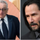 Keanu Reeves Rejects $1 Billion Movie Role With Robert De Niro, “He’s Woke And Shouts A L