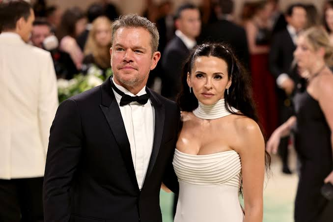 Matt Damon, 53, files for divorce with his wife Luciana Barroso, 47, after recently arriving in Australia with Chris Hemsworth