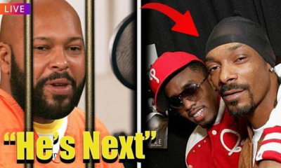 BREAKING: Suge Knight WARNS Snoop Dogg To Run While He Can. Says He Shouldn’t… See more Full Story: