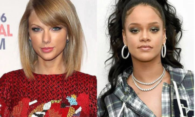 Taylor Swift has officially surpassed Rihanna as the richest fem