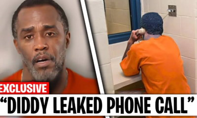 They’Re Trying To K!Ll Me! Leaked Phone Call From Diddy In Prison Raises Alarming Questions