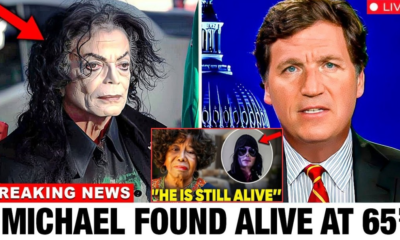 Unbelievable! Michael Jackson discovered alive at age 65