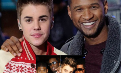 The Nytimes: Usher Was Diddy’s Victim Since He Was 13 Years Old, Until Justin Bieber Was 15 Years Old, Usher Brought Justin To Diddy And Diddy Had Custody Of Justin For 48 Hours