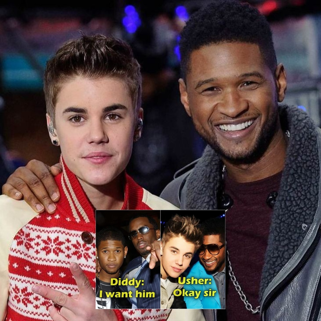 The Nytimes: Usher Was Diddy’s Victim Since He Was 13 Years Old, Until Justin Bieber Was 15 Years Old, Usher Brought Justin To Diddy And Diddy Had Custody Of Justin For 48 Hours