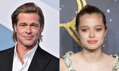 What happened between Brad Pitt and daughter Shiloh