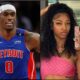 Angel Reese, 22, shockingly announce ENGAGEMENT to NBA Detroit Pistons Star Jalen Duren,